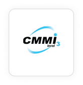 
							CMMI Level 3