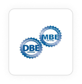 
							MBE & DBE