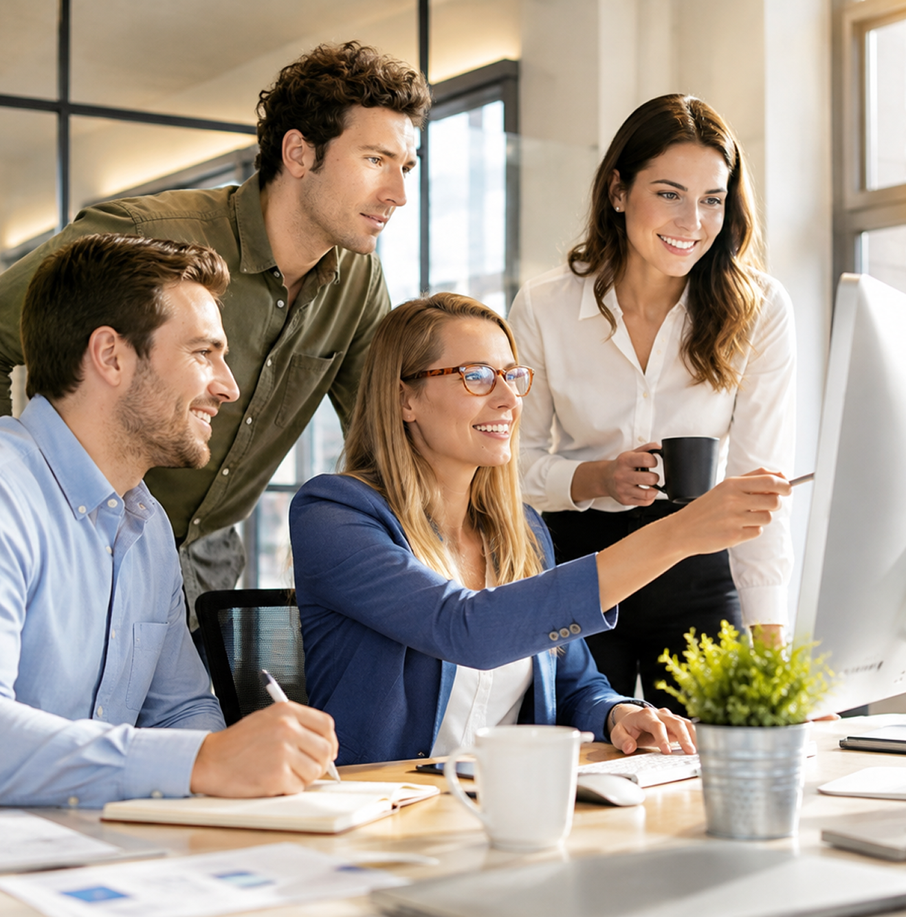 Business Team
