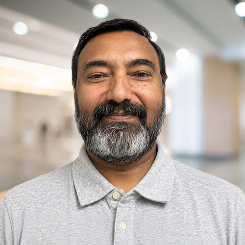 Hemanshu Doshi